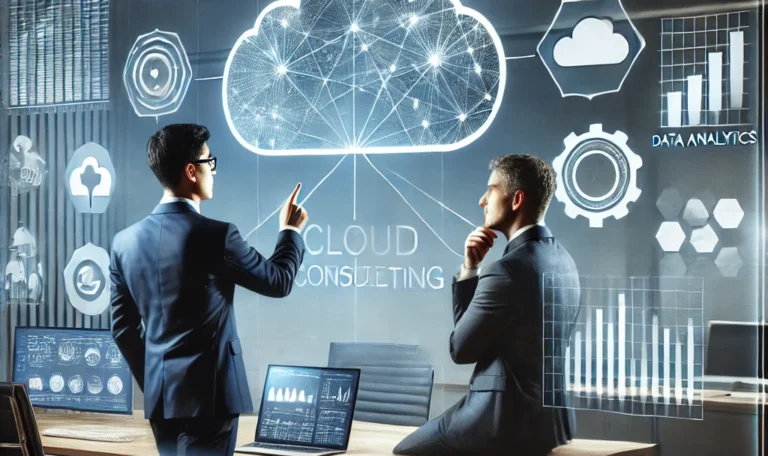 Cloud Computing in 2024: Leverage Cloud Infrastructure for Business Success