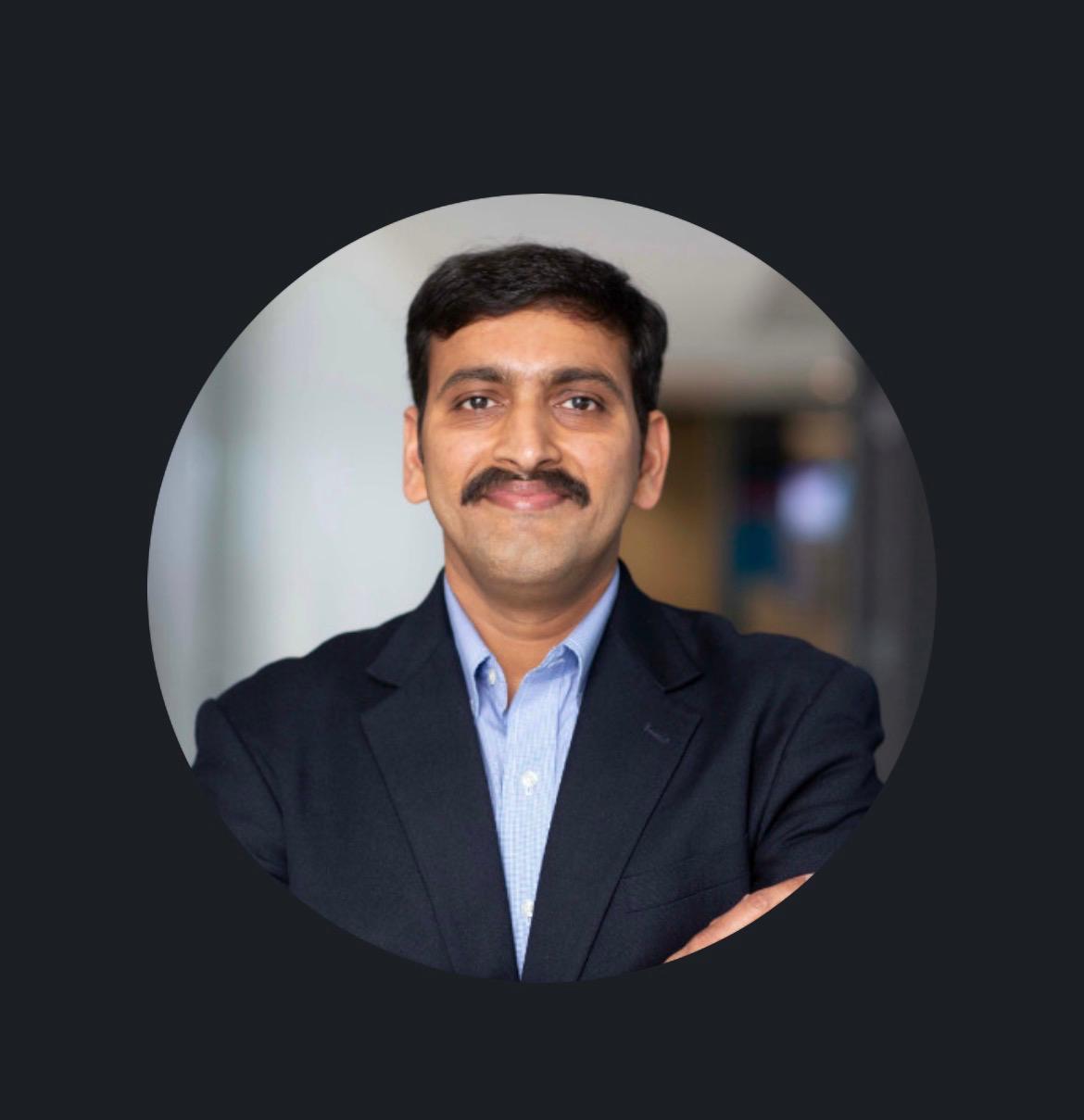 Malleshwar Karri (Malle), founder of Tek-Zo.